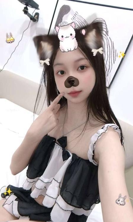 青岛年轻嫩妹
