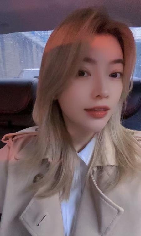 江北健身小姐姐