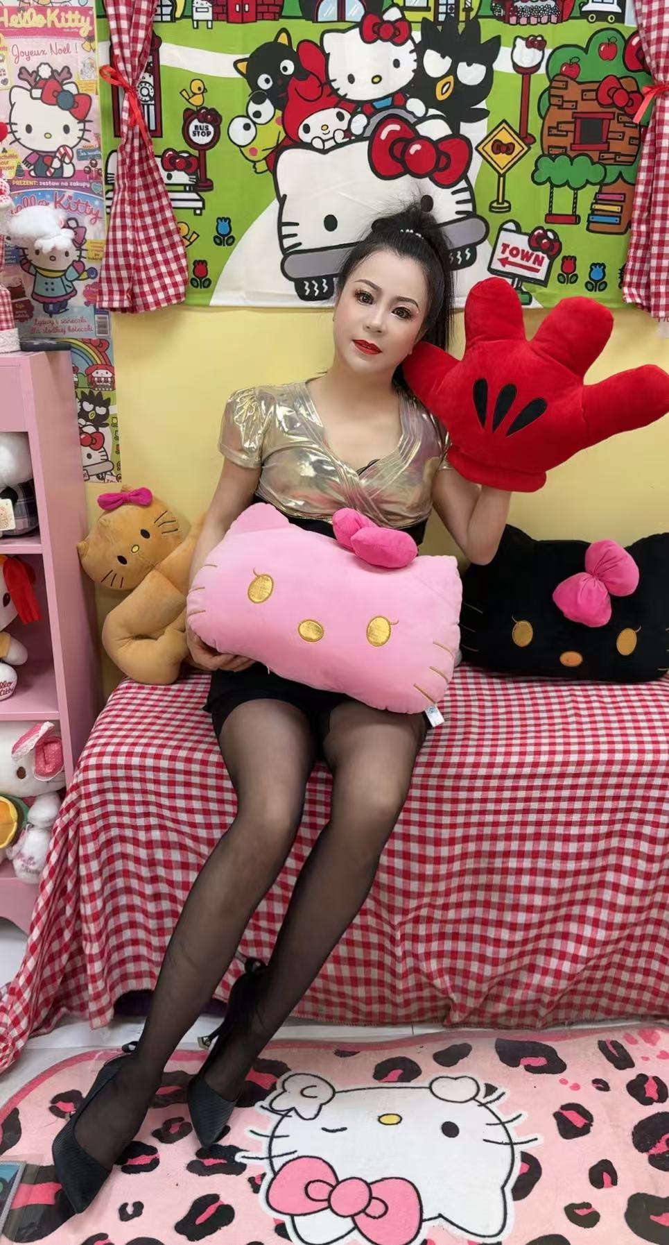 西固的嫂子！